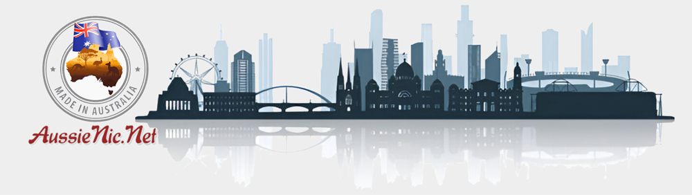 Made in Australia - Canberra Rentals Logo